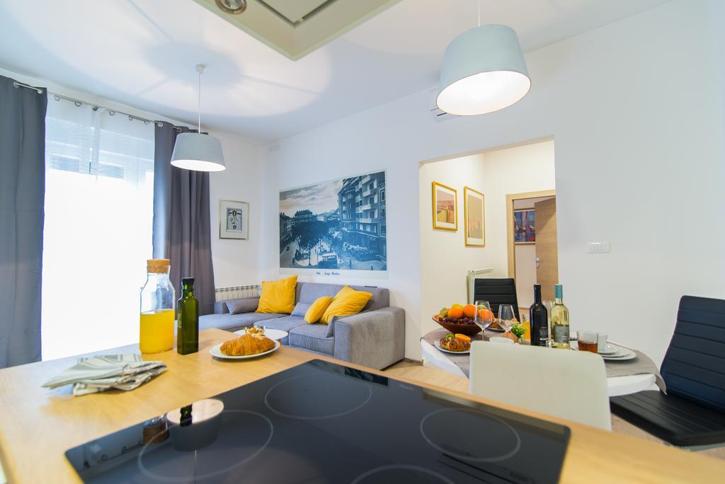 Polai Center Apartments Exterior photo