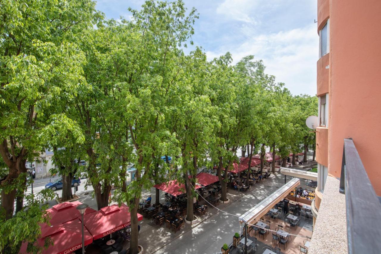 Polai Center Apartments Exterior photo